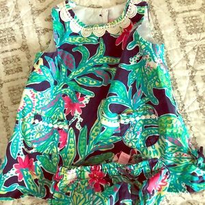 Lily Pulitzer Baby dress